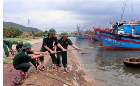 Vẫn còn 1 - 3 cơn bão 'tấn công' đất liền nước ta trong những tháng cuối năm