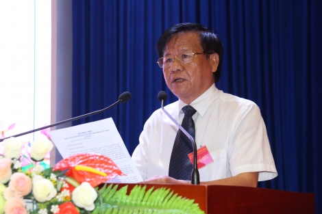 Khai mạc Hội thi “Báo cáo viên giỏi tỉnh Tây Ninh”