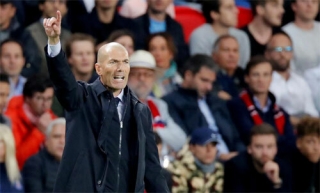 Zidane: 'PSG hay hơn Real ở mọi khía cạnh'