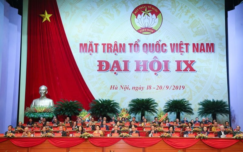 Mặt trận Tổ quốc phải đổi mới mạnh mẽ, nâng cao vai trò trước Nhân dân