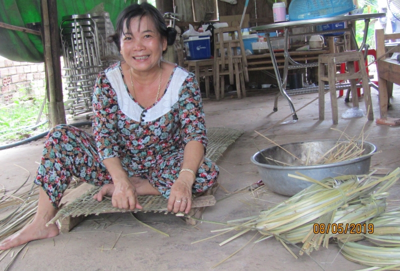 Chi hội trưởng dám nghĩ, dám làm