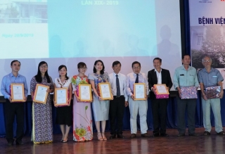 BVĐK Tây Ninh: Hội nghị khoa học kỹ thuật lần XIX năm 2019