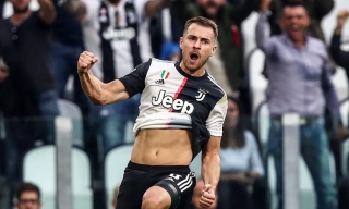 Juventus tìm lại niềm vui chiến thắng