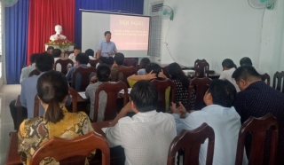 Thành phố Tây Ninh thi hành kỷ luật 12 đảng viên