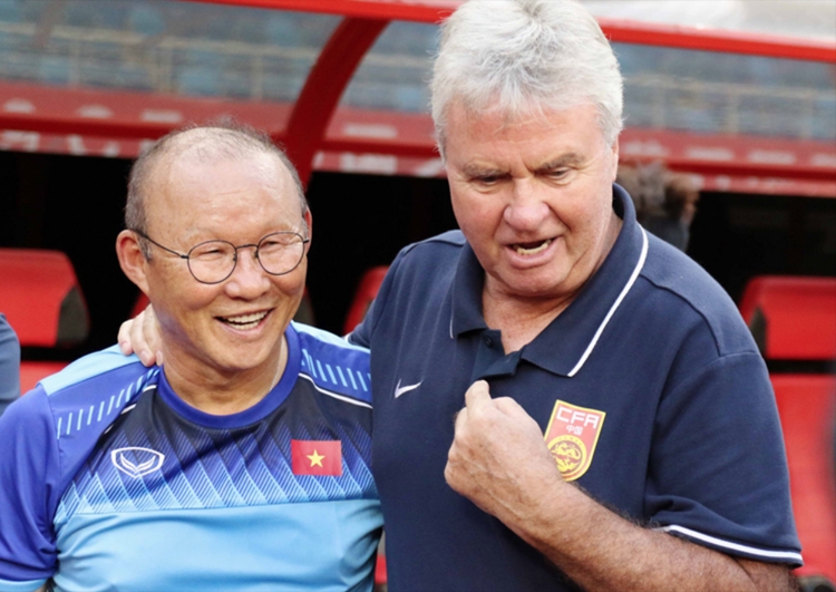 HLV Park: ‘Không phải vì tôi mà Hiddink bị sa thải’