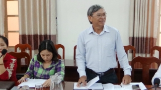 Thành phố Tây Ninh: Cần rà soát các tiêu chí xây dựng xã nông thôn mới để xác định tiêu chí đạt và chưa đạt ở các xã
