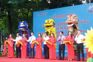 Nhiều hoạt động quảng bá văn hóa, du lịch tỉnh Tây Ninh tại Hà Nội