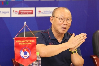 Giấc mơ World Cup của ĐT Việt Nam: Hãy bắt đầu từ tâm nguyện của thầy Park