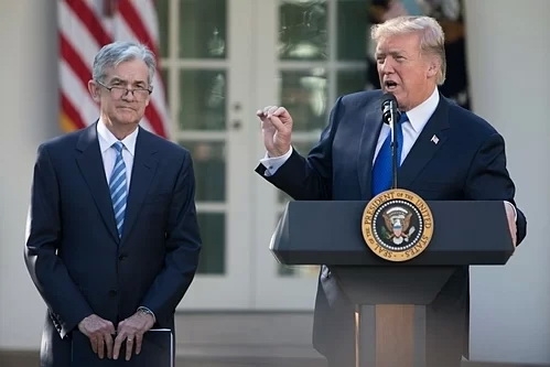 Tổng thống Trump 'mắng' Fed trên Twitter có hiệu quả