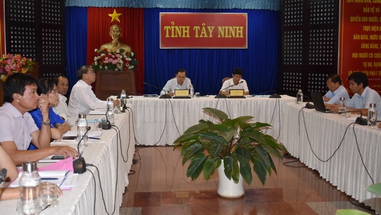 Thúc đẩy phân bổ và giải ngân vốn đầu tư công năm 2019