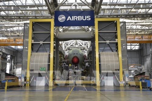 Tập đoàn Airbus liên tiếp bị tấn công mạng