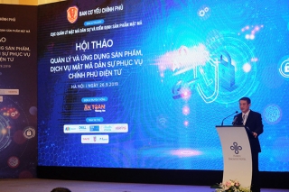 Mật mã dân sự giúp bảo vệ an toàn cho chính phủ điện tử tại Việt Nam