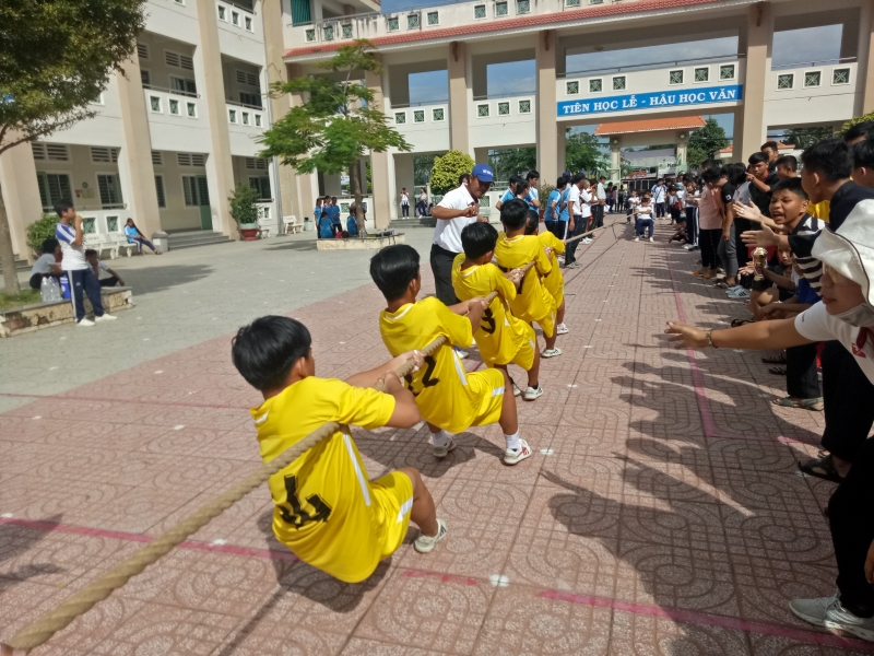 TP.Tây Ninh: Khai mạc Hội khỏe Phù Đổng năm học 2019 - 2020