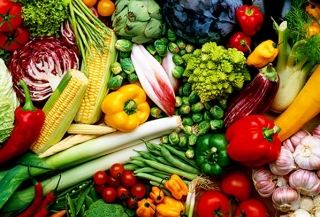 Giảm 20% ung thư nhờ ăn đủ rau quả