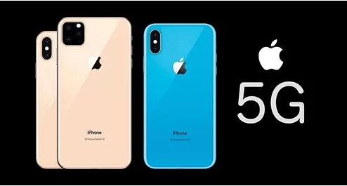 iPhone 2020 sẽ hút khách nhờ tích hợp 5G