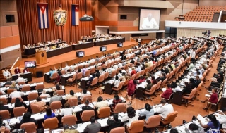 Quốc hội Cuba triệu tập phiên họp bất thường