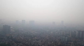 Chuyên gia Mỹ: Cần tìm nguyên nhân ô nhiễm ở Hà Nội và TP HCM