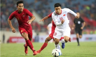 Indonesia đổi địa điểm thi đấu với Việt Nam