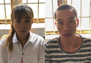 CA Tân  Châu: Bắt 2 đối tượng trong 2 vụ án buôn bán ma túy