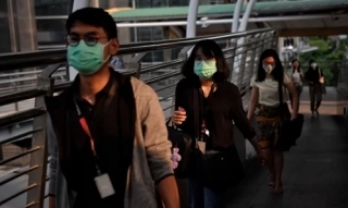 Ô nhiễm không khí ám ảnh Đông Nam Á