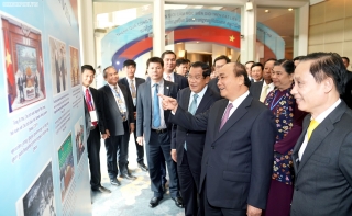 Hội nghị tổng kết công tác phân giới, cắm mốc biên giới đất liền Việt Nam - Campuchia