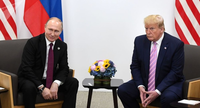 Điện Kremlin tiết lộ về cuộc gặp Trump - Putin