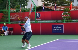 Daniel Nguyễn vô địch đơn nam Giải ITF World Tennis Tour M25
