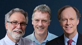 Ba nhà khoa học chung giải Nobel Y học 2019