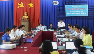 Tây Ninh dùng Zalo đối thoại trực tuyến với người dân