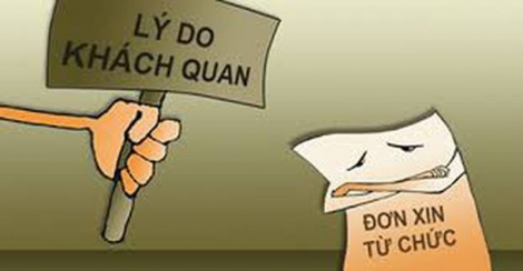 Bàn chuyện từ chức