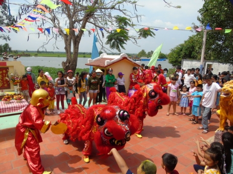 Tây Ninh có những bến Đình