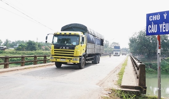 Sửa chữa một số cây cầu ở huyện Dương Minh Châu và Bến Cầu