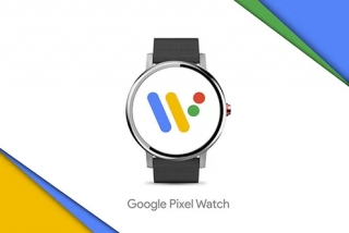 Google sẽ ra smartwatch mới cùng Pixel 4