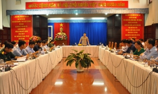 Tây Ninh: Chuẩn bị ban hành Bộ chỉ số DDCI