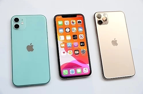 iPhone 11 Pro không được chuộng ở Việt Nam