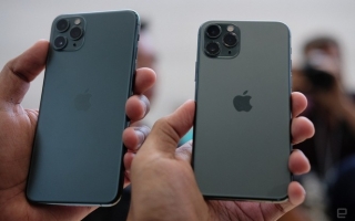 iPhone XS và XS Max giảm giá sâu, Apple dọn đường bán iPhone 11