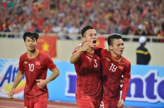 Dư âm ĐT Việt Nam 1-0 ĐT Malaysia: Tài trí của nhà Vua