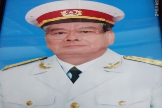 Tin buồn: Đồng chí Đại tá Nguyễn Bá Tòng từ trần