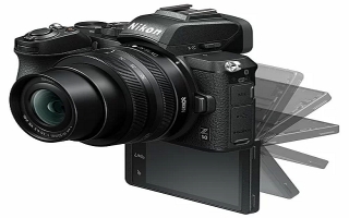 Nikon ra máy mirrorless giá 860 USD