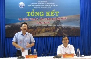 UBND tỉnh: Tổng kết sự kiện “Ngày Tây Ninh tại Hà Nội”