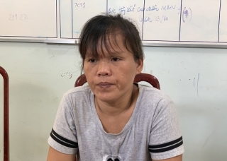 CA Tân Châu: Bắt “nữ quái” điều hành nhóm trẻ em trộm cắp tài sản