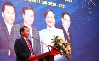 Kinh tế Lào, cơ hội và thách thức đối với doanh nghiệp Việt