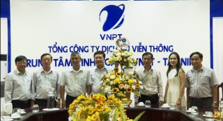Đài PTTH Tây Ninh: Chúc mừng doanh nghiệp nhân Ngày Doanh nhân Việt Nam