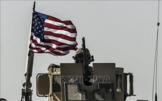Tổng thống Mỹ ra lệnh rút toàn bộ quân khỏi miền Bắc Syria