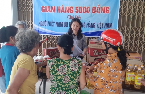 Hội Liên hiệp Phụ nữ Trảng Bàng: Nhiều mô hình dân vận thiết thực, hiệu quả