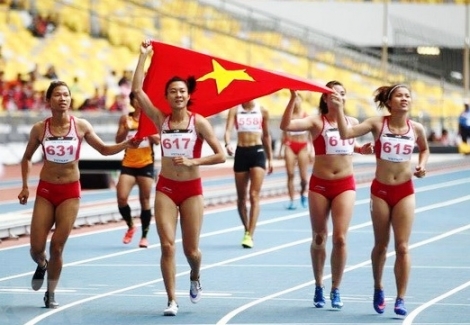 SEA Games 30: Thể thao Việt Nam sẵn sàng chinh phục top 3