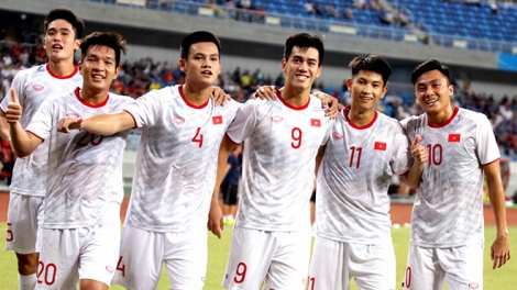 U22 Việt Nam vào bảng tử thần SEA Games 2019, giáp mặt Thái Lan