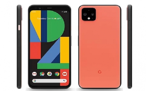 Google ra bộ đôi Pixel 4 - smartphone đầu tiên có radar