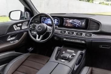 Mercedes-Benz trình làng hai mẫu SUV tại VMS 2019