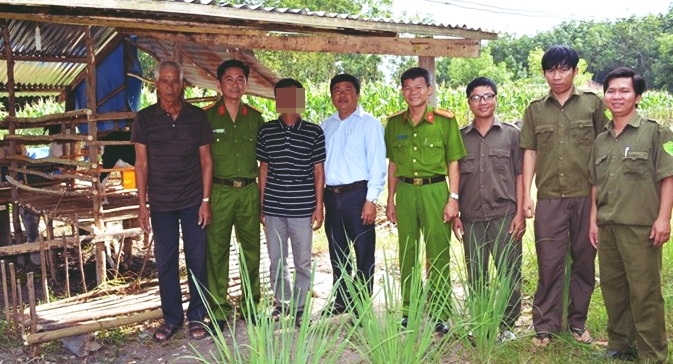 Tân Châu: Hiệu quả từ Quỹ phát triển tái hòa nhập cộng đồng